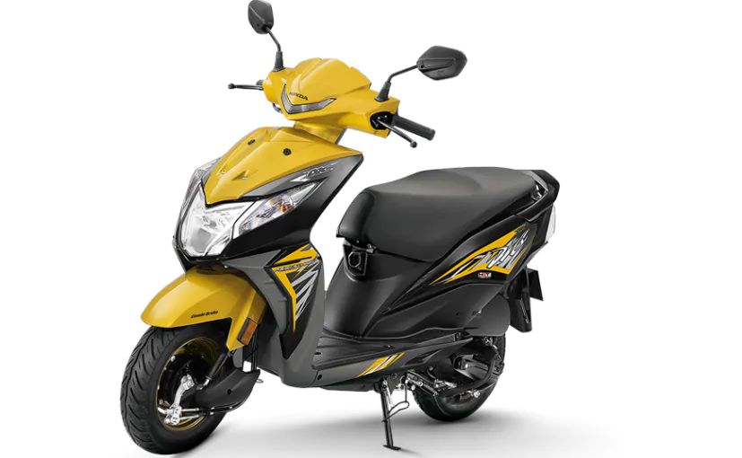 Old honda dio discount full body kit price